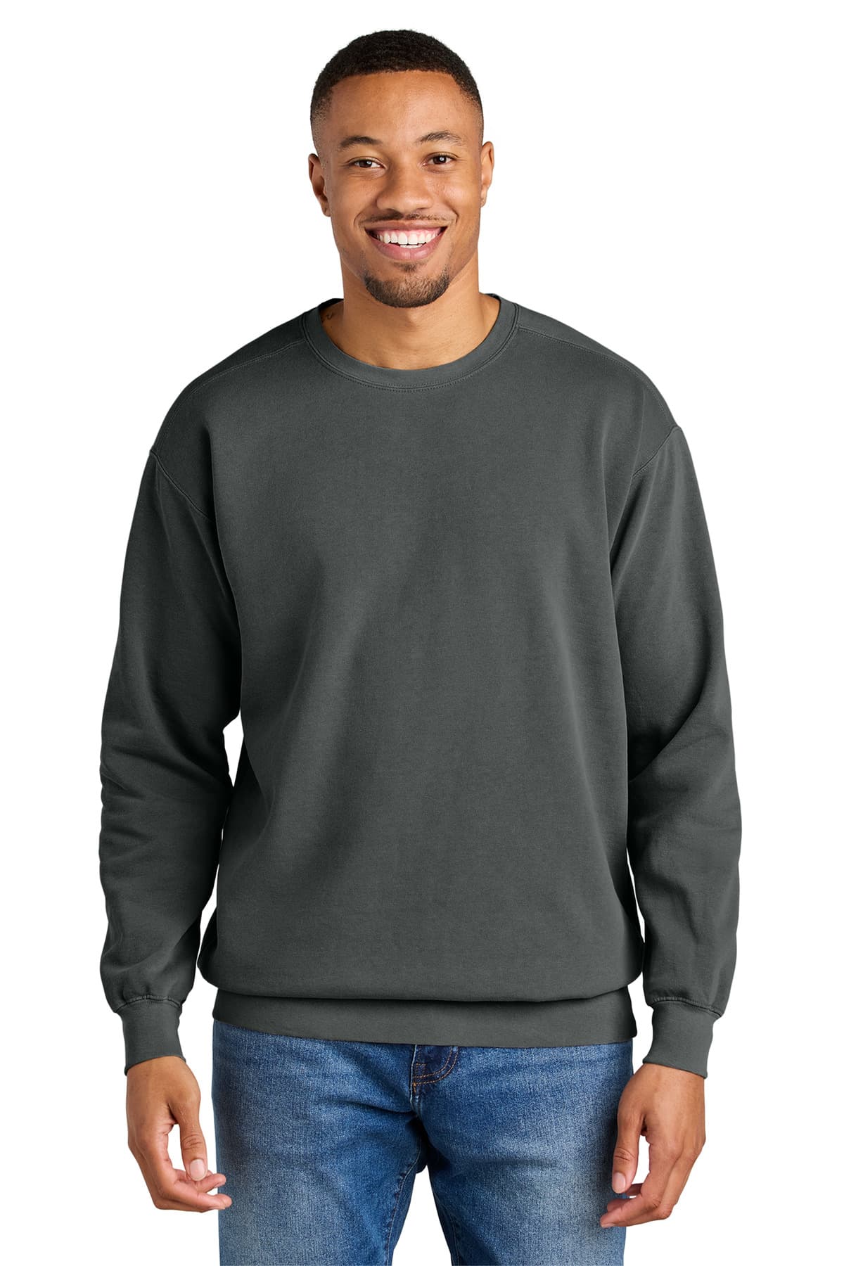 COMFORT COLORS ® Ring Spun Crewneck Sweatshirt