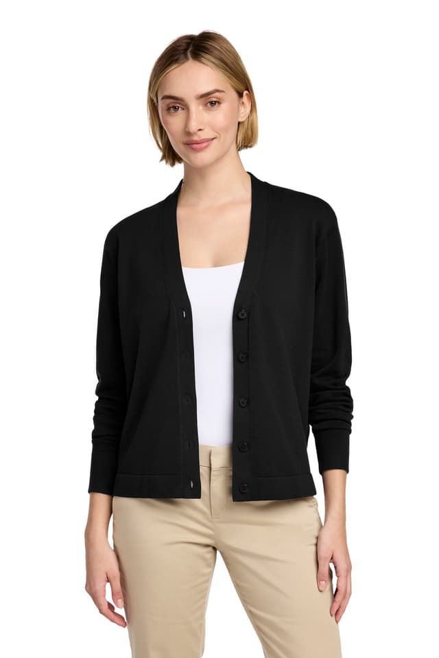 Brooks Brothers ® Women's Cotton Stretch Cardigan Sweater