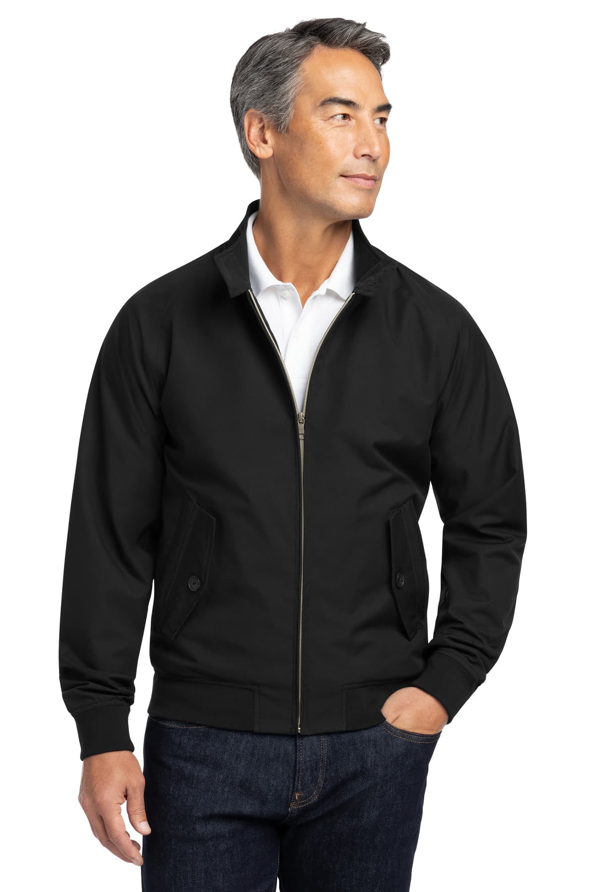 Brooks Brothers ® Bomber Jacket