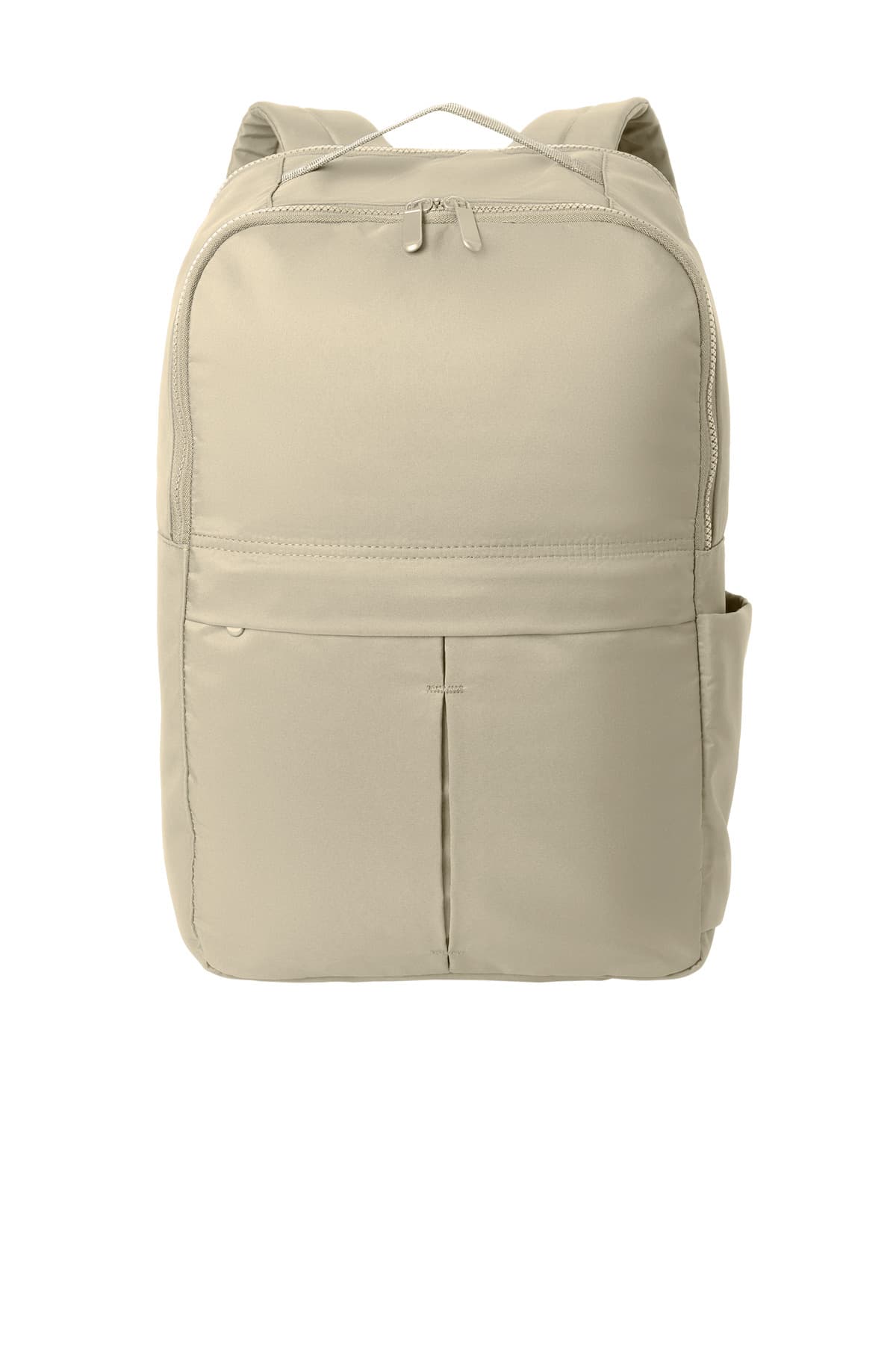 Port Authority ® Matte Backpack — Sahara