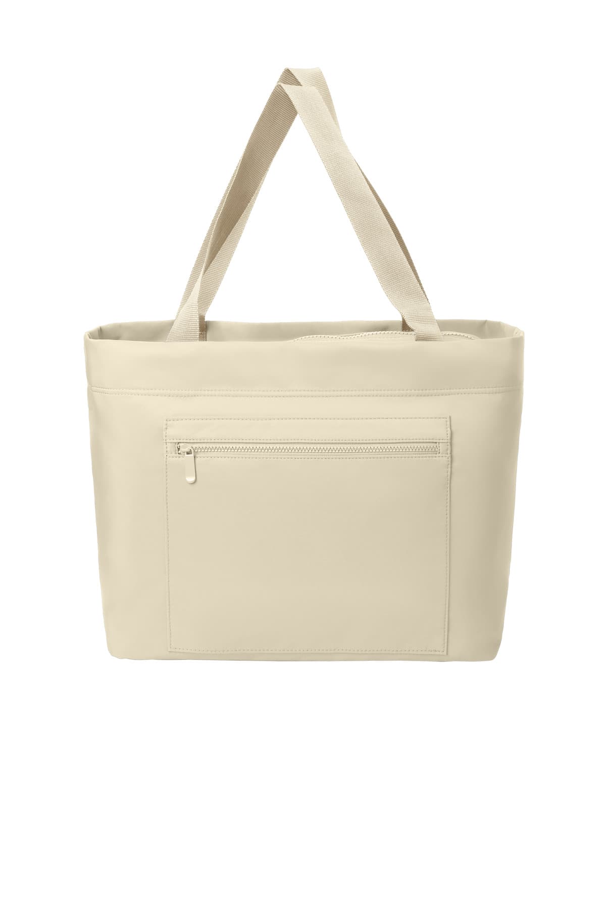 Port Authority ® Matte Carryall Tote