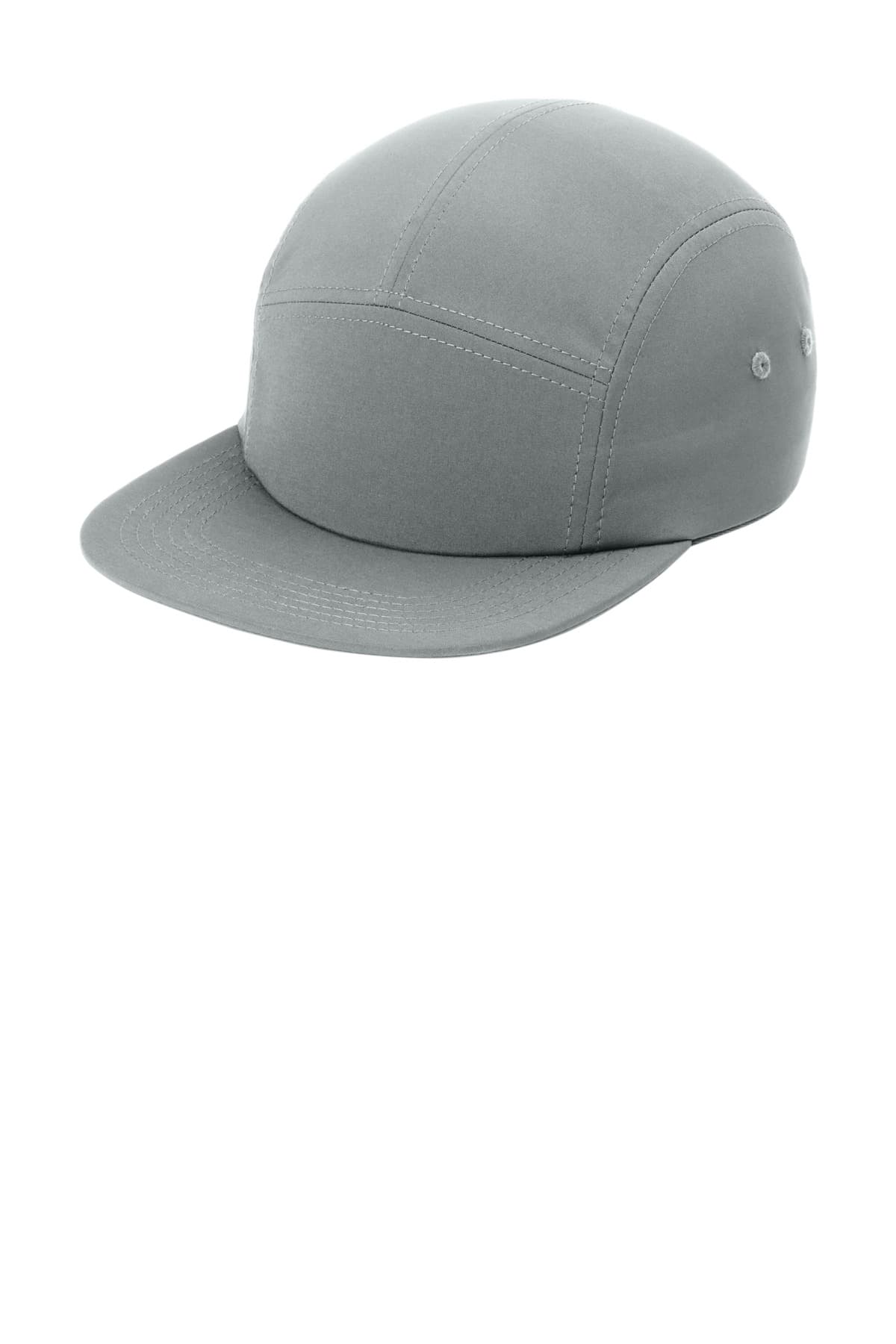 Port Authority ® Poly Camper Cap — Deep Smoke