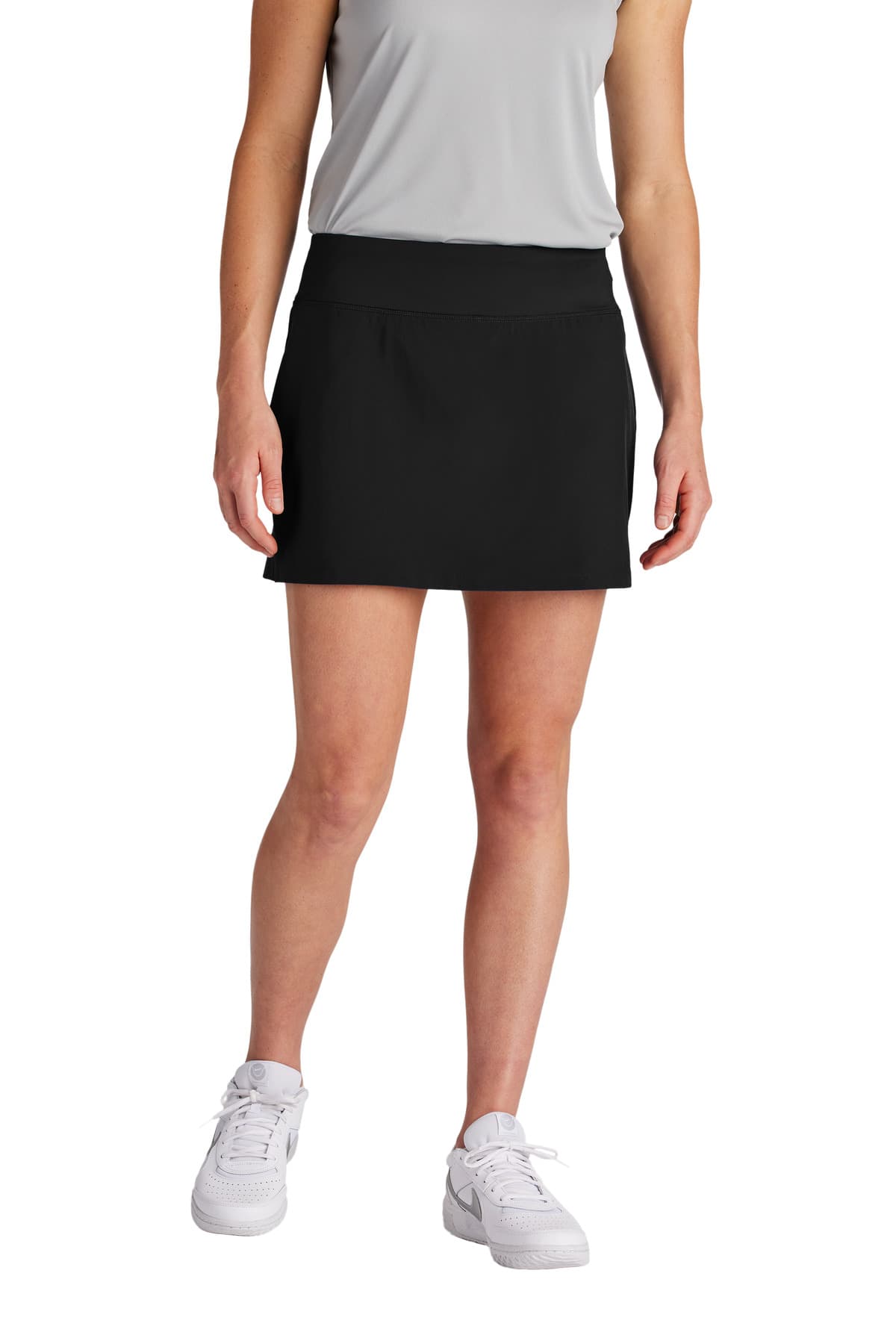 Sport-Tek ® Women's Repeat Skort — Black
