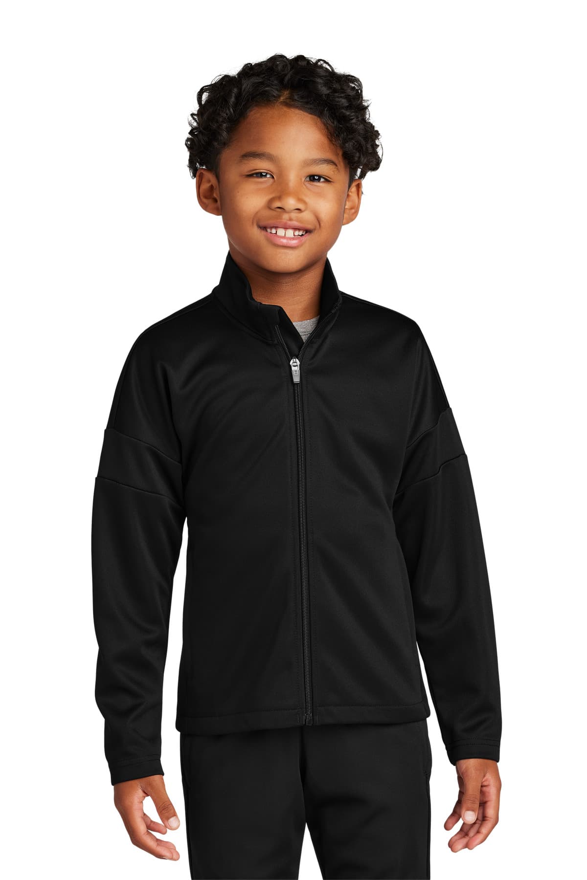 Sport-Tek ® Youth Travel Full-Zip Jacket