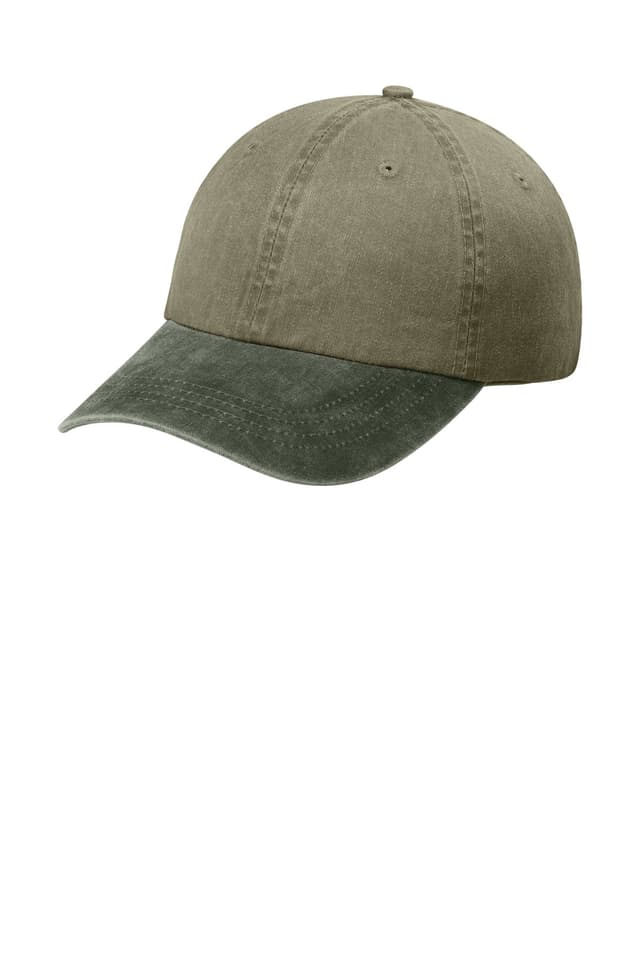 Port Authority ® Two-Tone Pigment-Dyed Cap