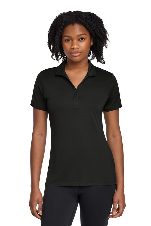 Sport-Tek ® Women's PosiCharge ® Re-Compete Polo