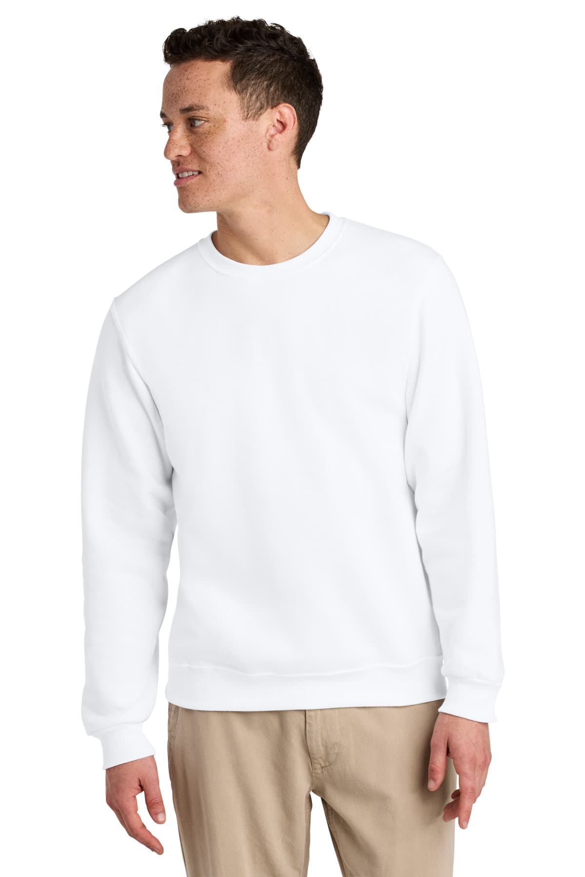 Jerzees Eco  Premium Blend Crewneck Sweatshirt