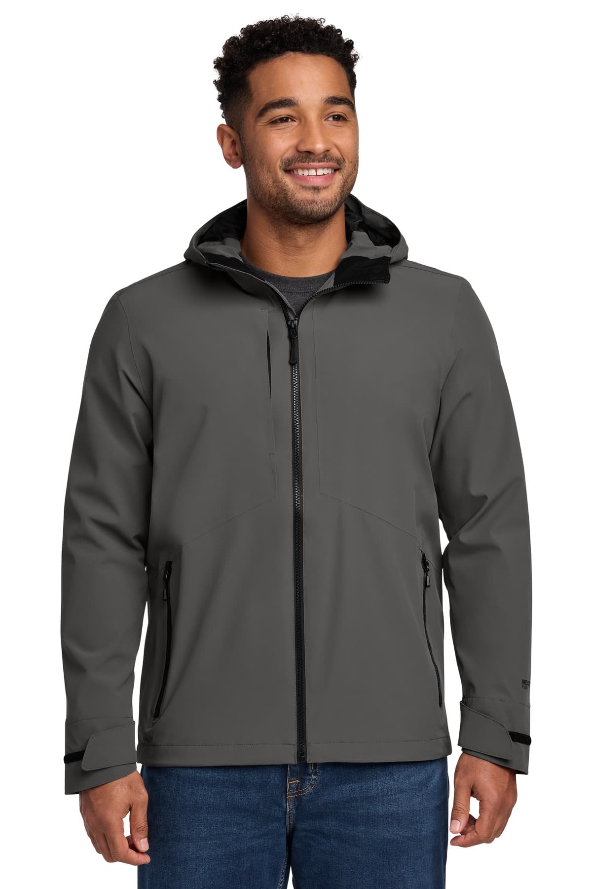 Eddie Bauer ® WeatherEdge ® Plus Jacket — Iron Gate