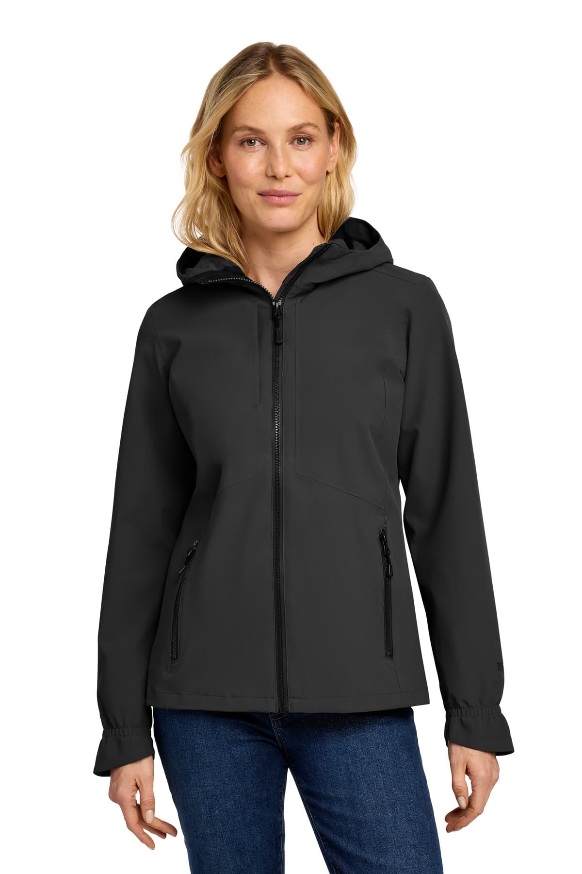 Eddie Bauer ® Women's WeatherEdge ® Plus Jacket — Deep Black