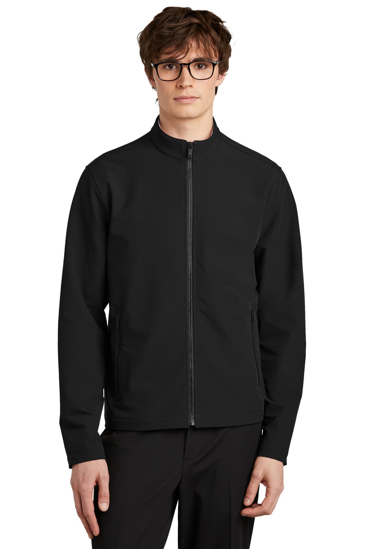 Mercer+Mettle ® Stretch Soft Shell Jacket