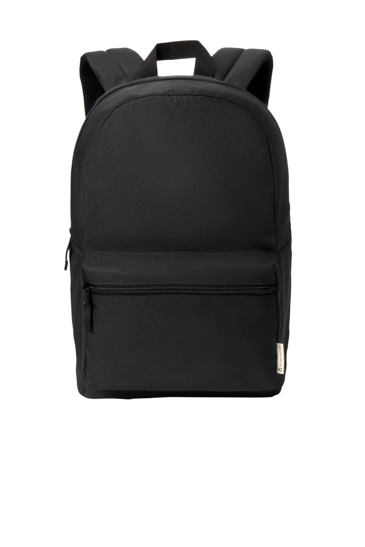 Port Authority ® C-FREE ® Recycled Backpack — Deep Black