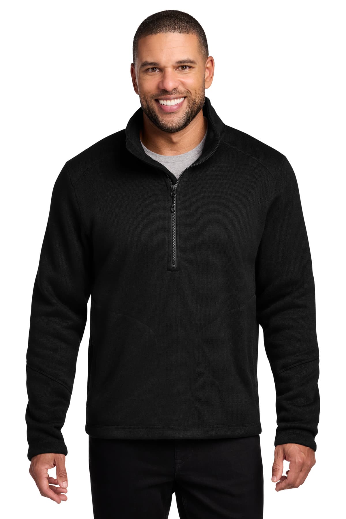 Port Authority ® Arc Sweater Fleece 1/4-Zip