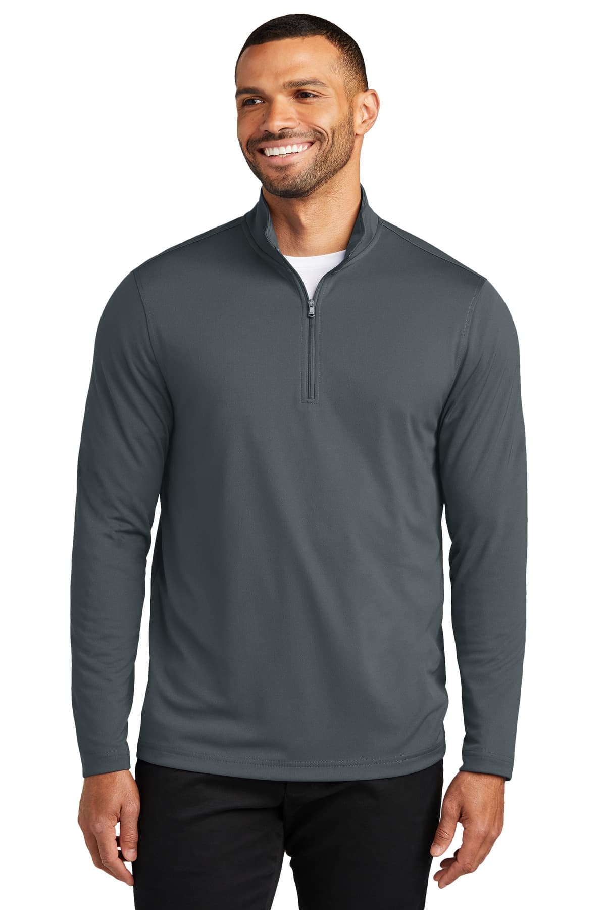Port Authority ® Dry Zone ® UV Micro-Mesh 1/4-Zip