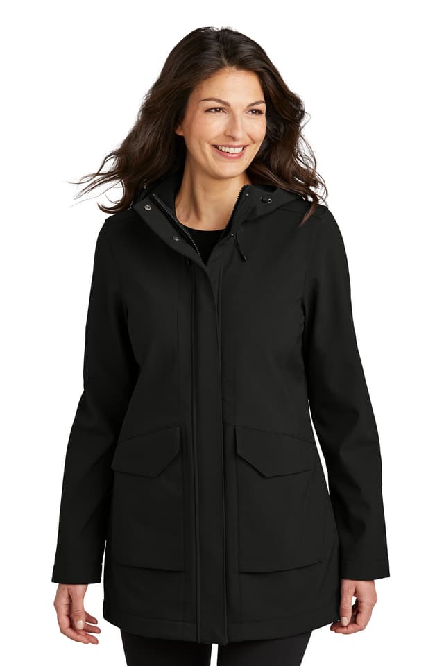 Port Authority ® Women's Collective Outer Soft Shell Parka