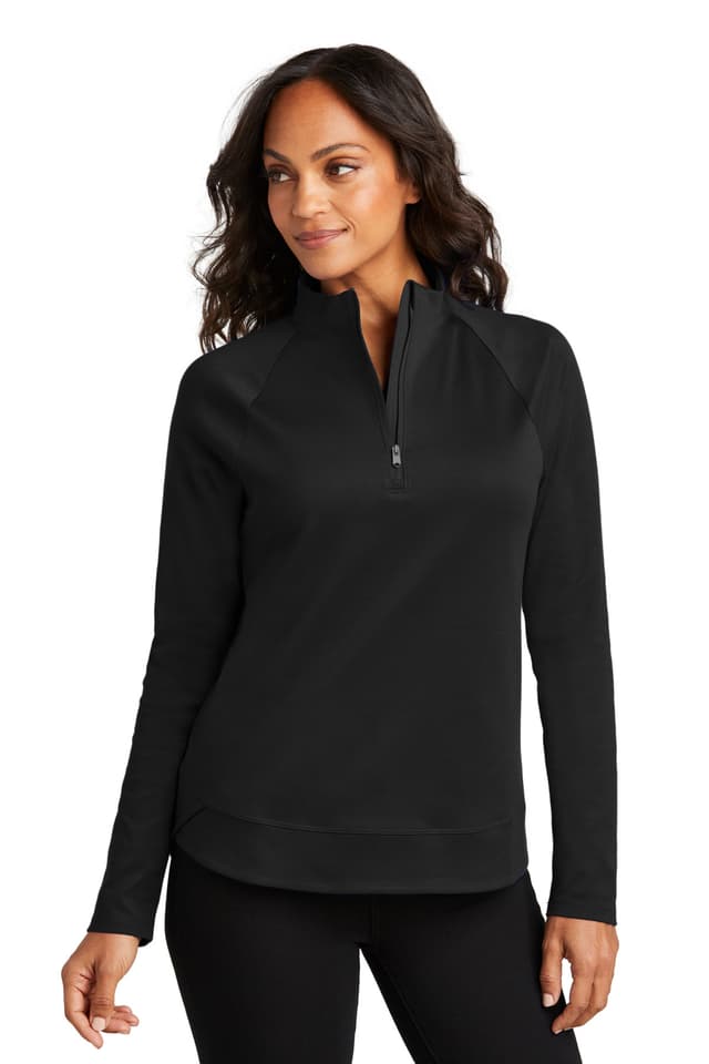 Port Authority ® Women's C-FREE ® Cypress 1/4-Zip