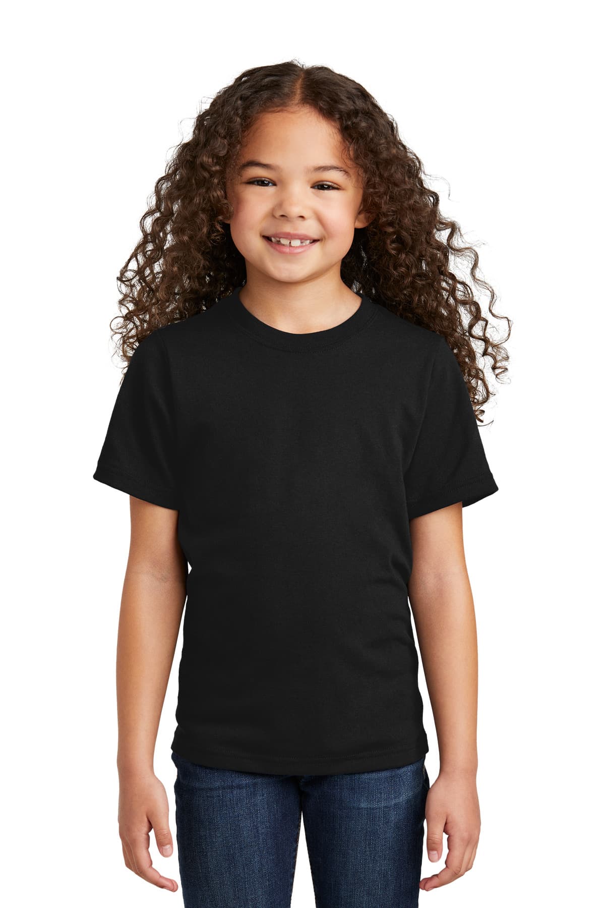 Port & Co  Youth Tri-Blend Tee