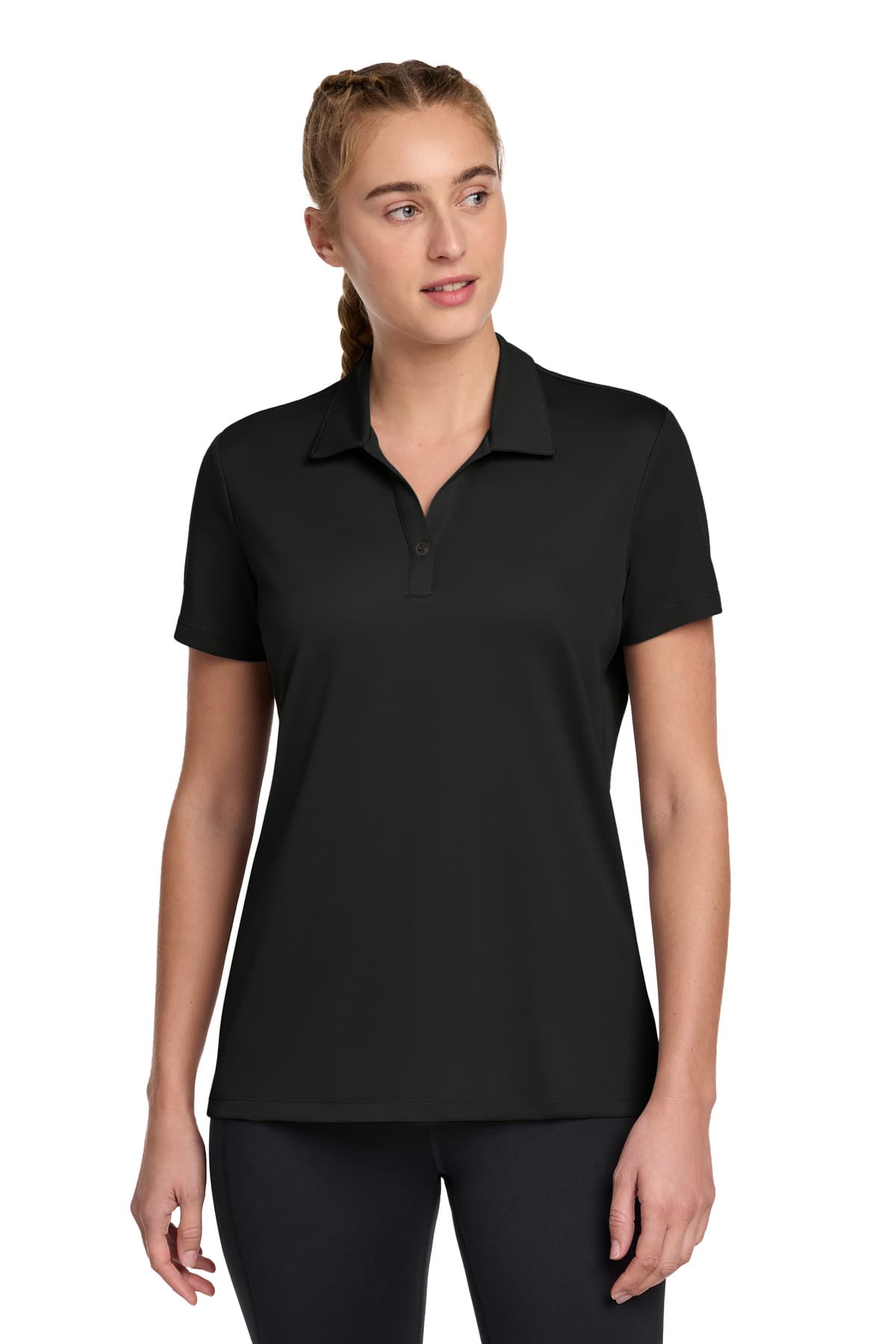 Sport-Tek ® Women's UV Micropique Polo