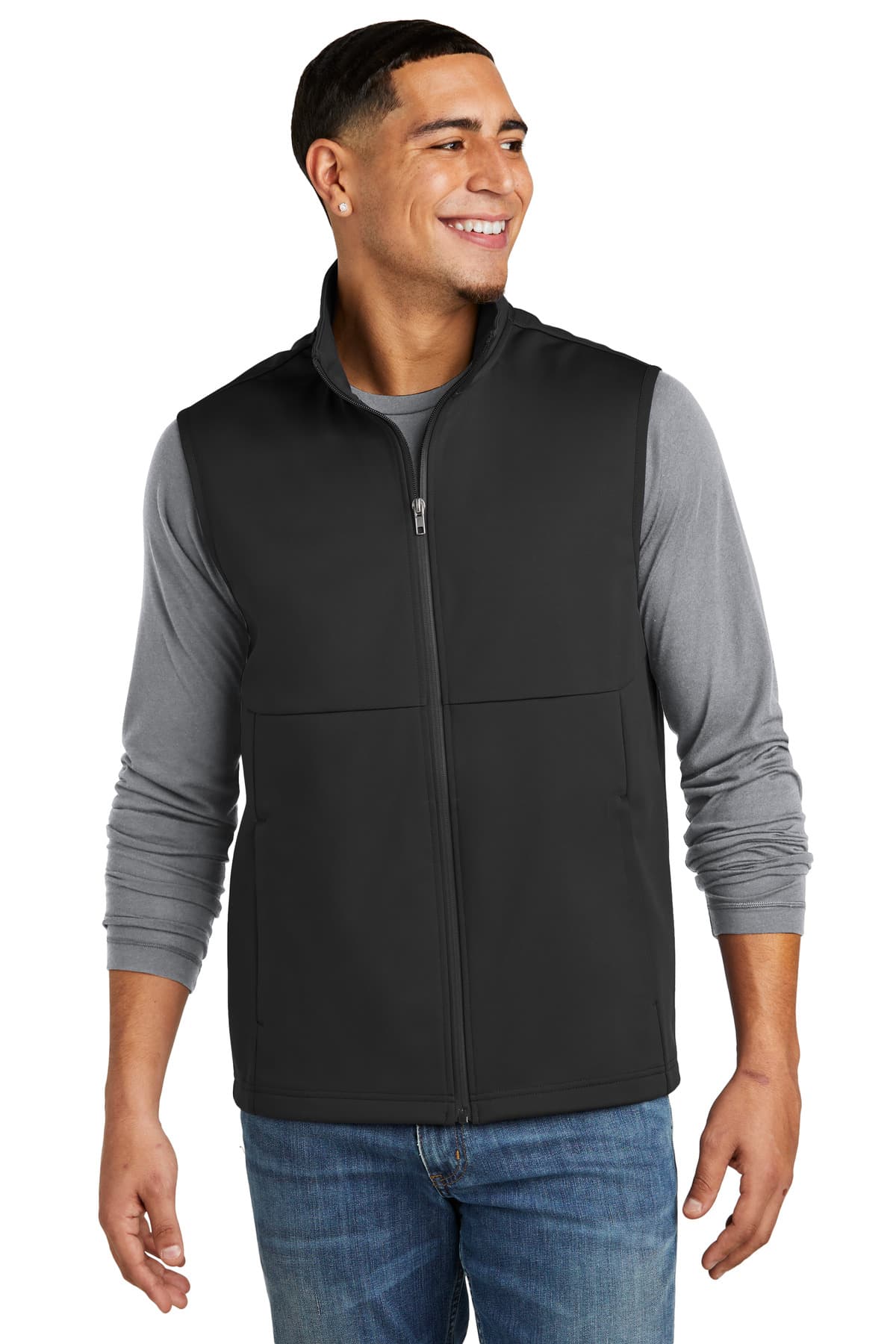 Sport-Tek ® Soft Shell Vest