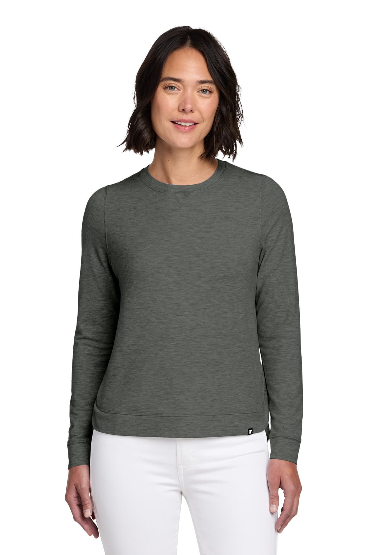TravisMathew Women's Long Weekend Crew