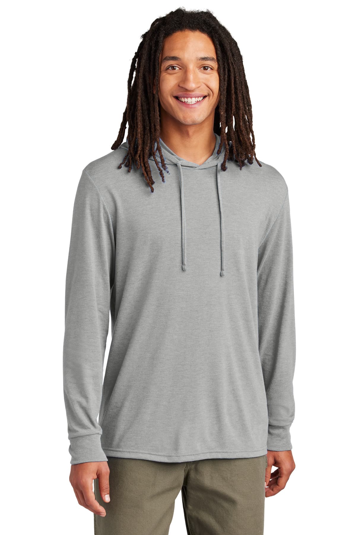Allmade ® Unisex Tri-Blend Hoodie Tee