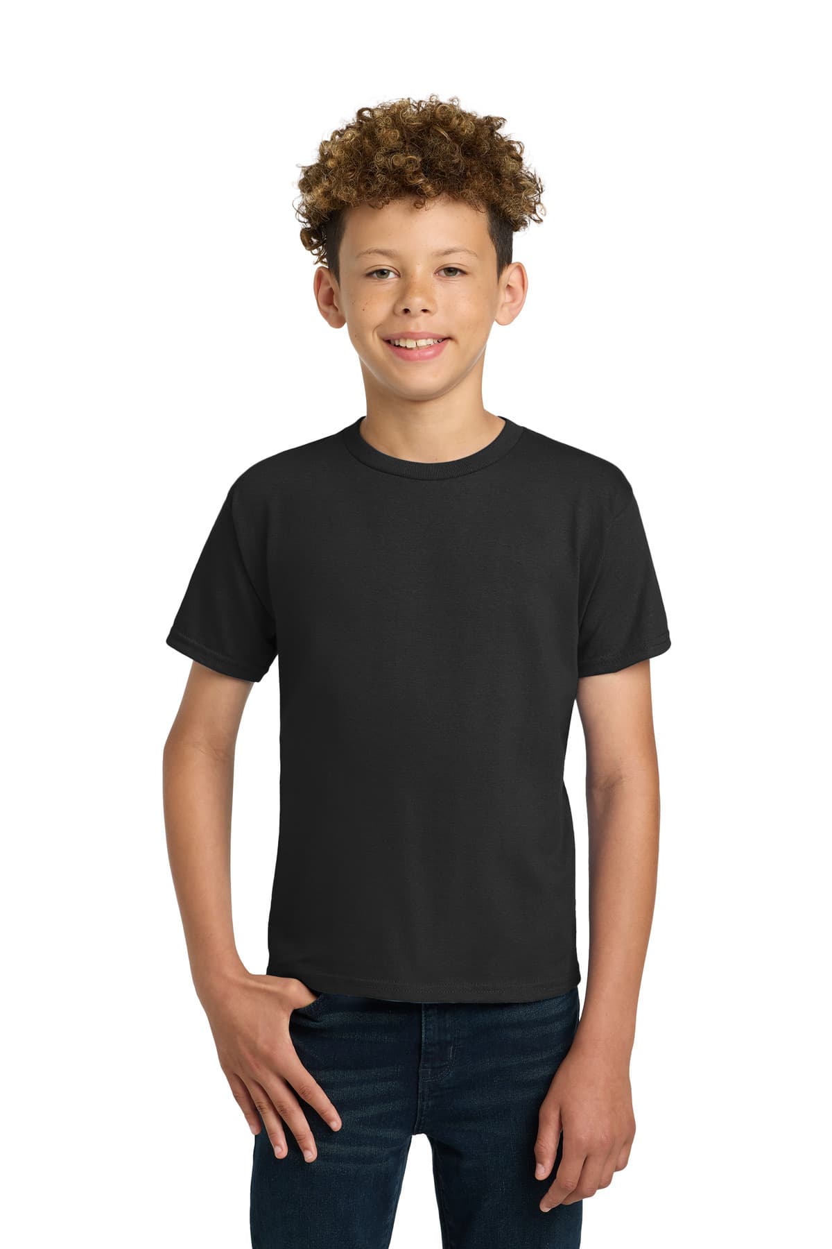 Gildan ® - Youth Ultra Cotton ® 100% US Cotton T-Shirt
