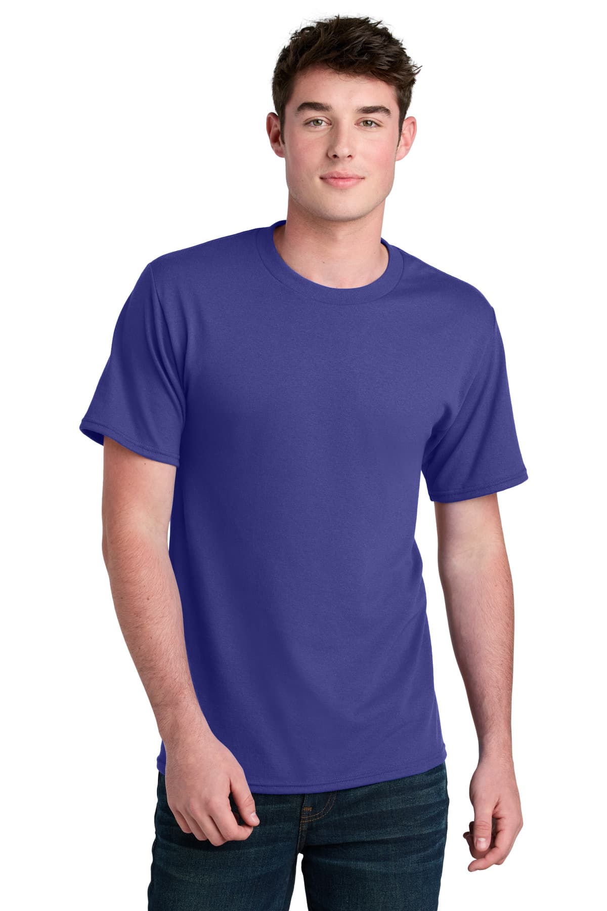 Port & Co  Core Blend Recycled Tee