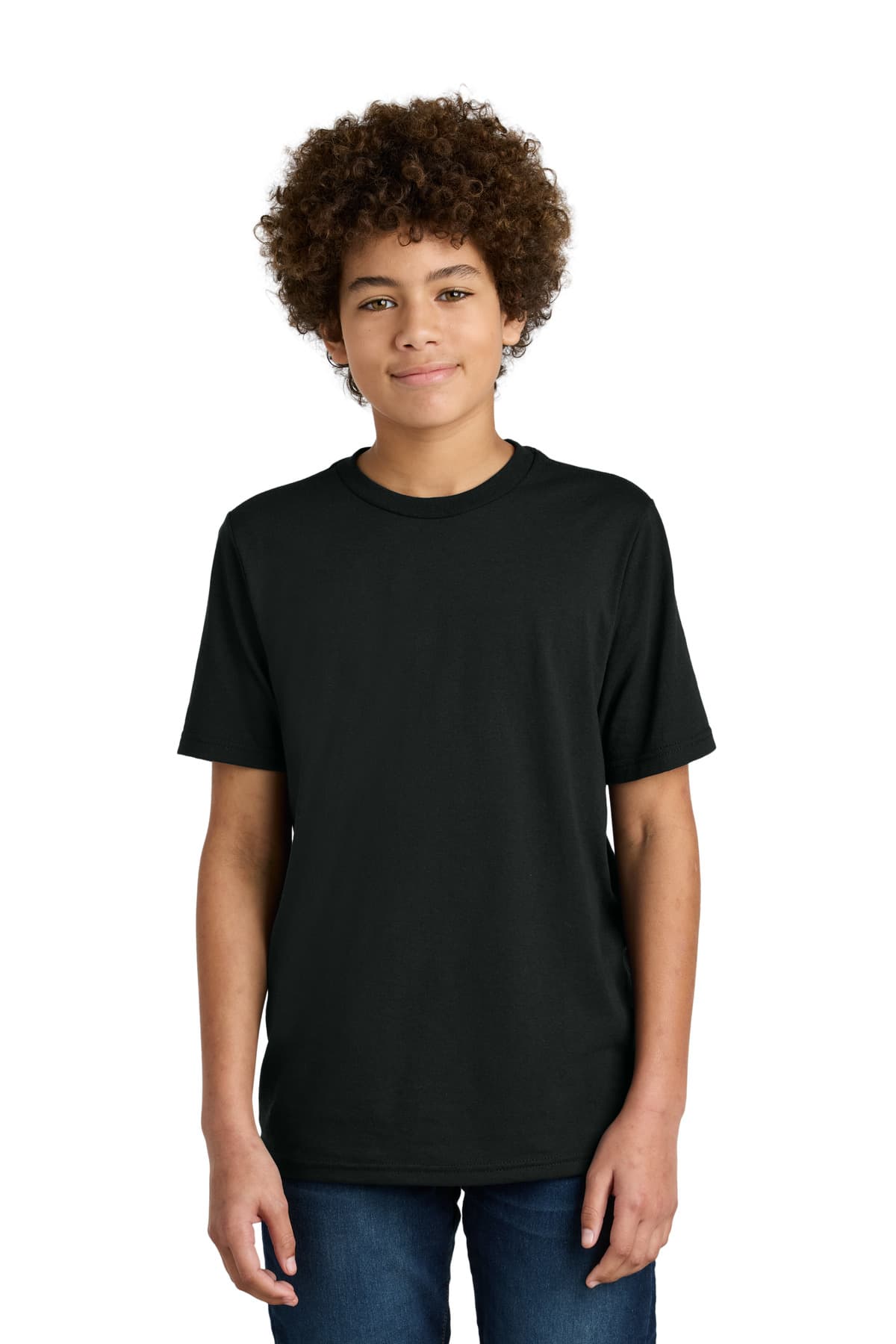 Port & Co  Youth CVC Tee