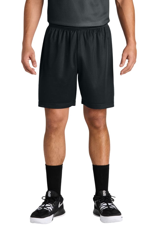 Sport-Tek ® PosiCharge ® Mesh 7' Short
