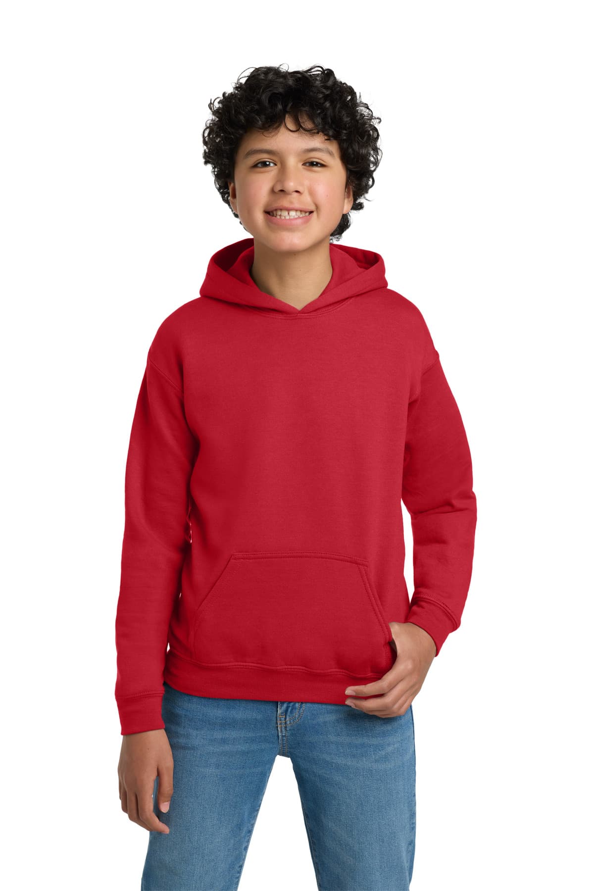 Gildan ® - Youth Heavy Blend Hooded Sweatshirt