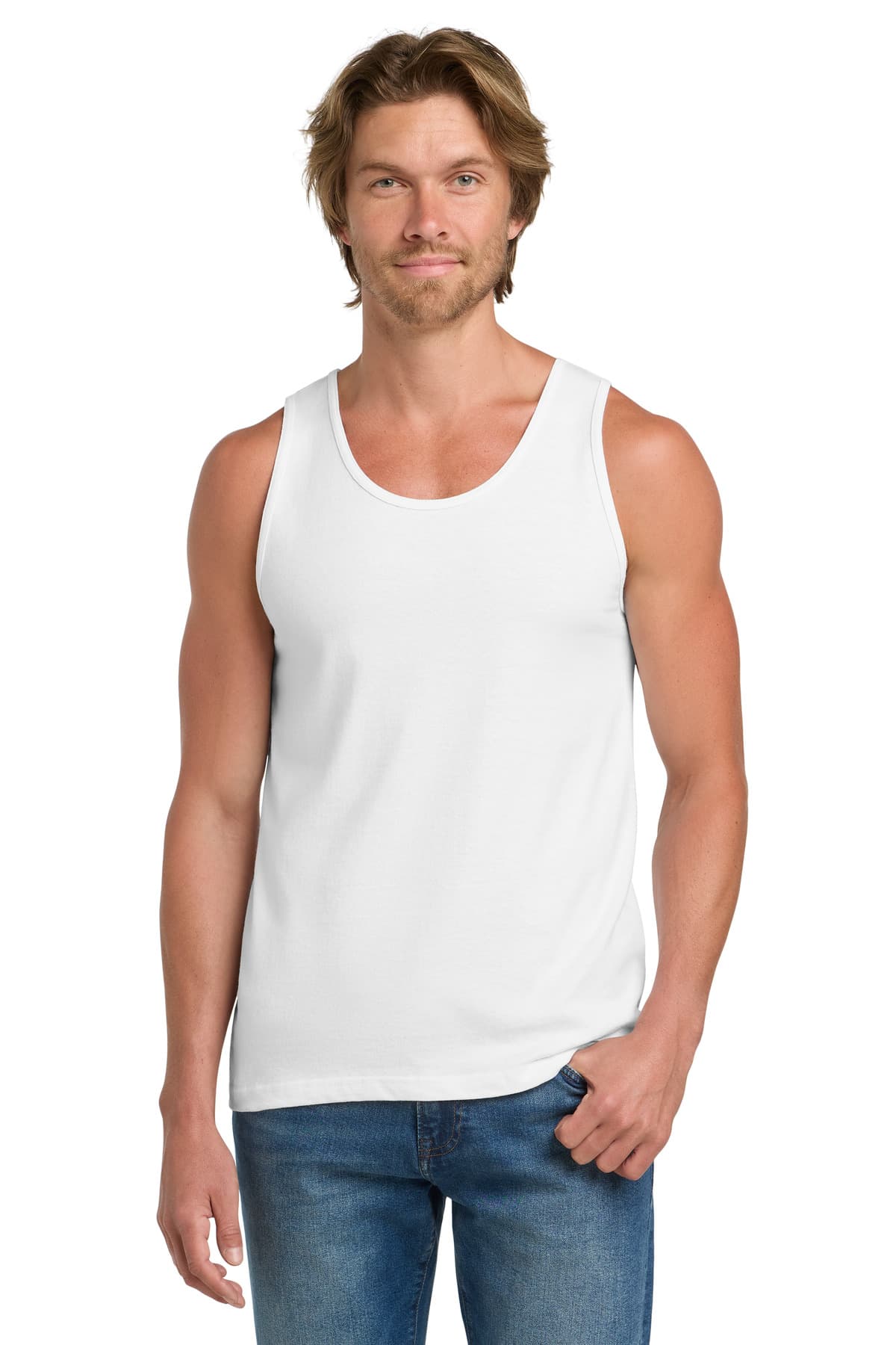 Gildan ® - Ultra Cotton ® 100% US Cotton Tank Top