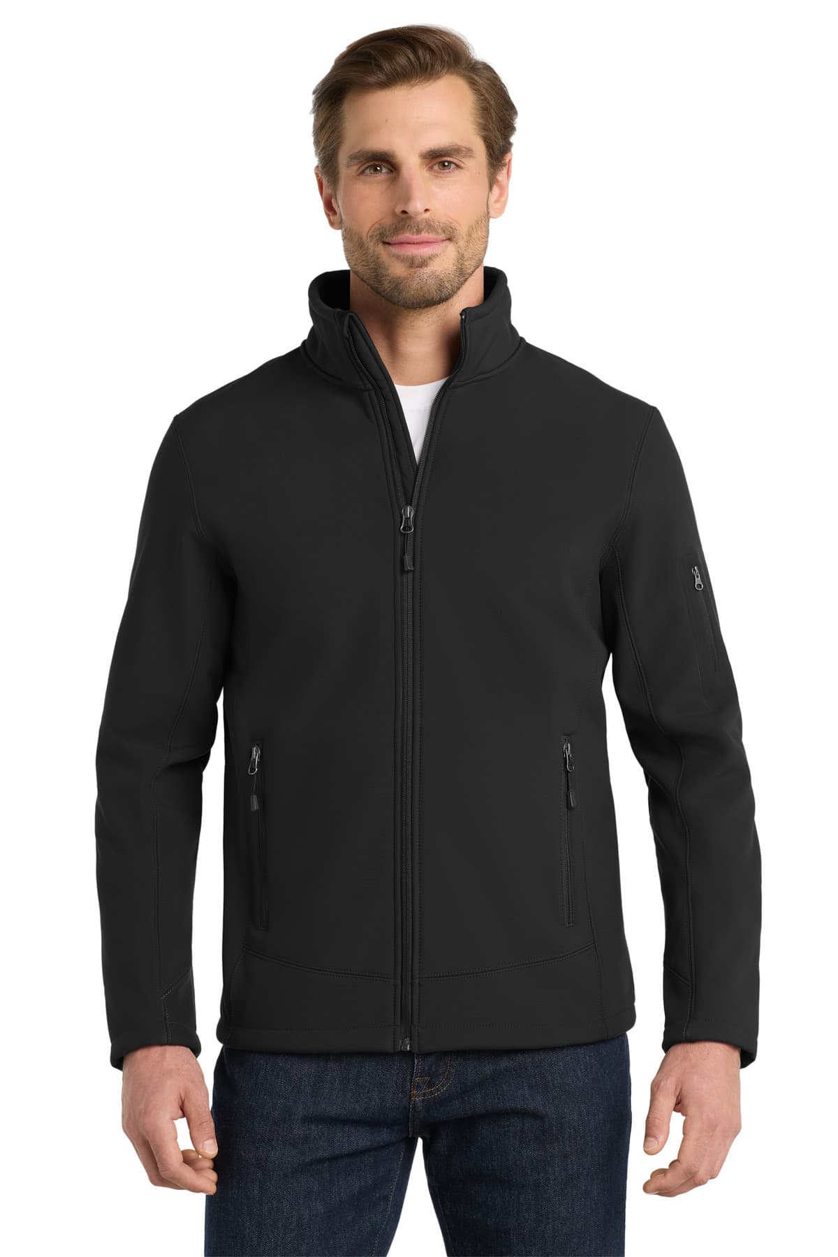 Eddie Bauer ® Rugged Ripstop Soft Shell Jacket