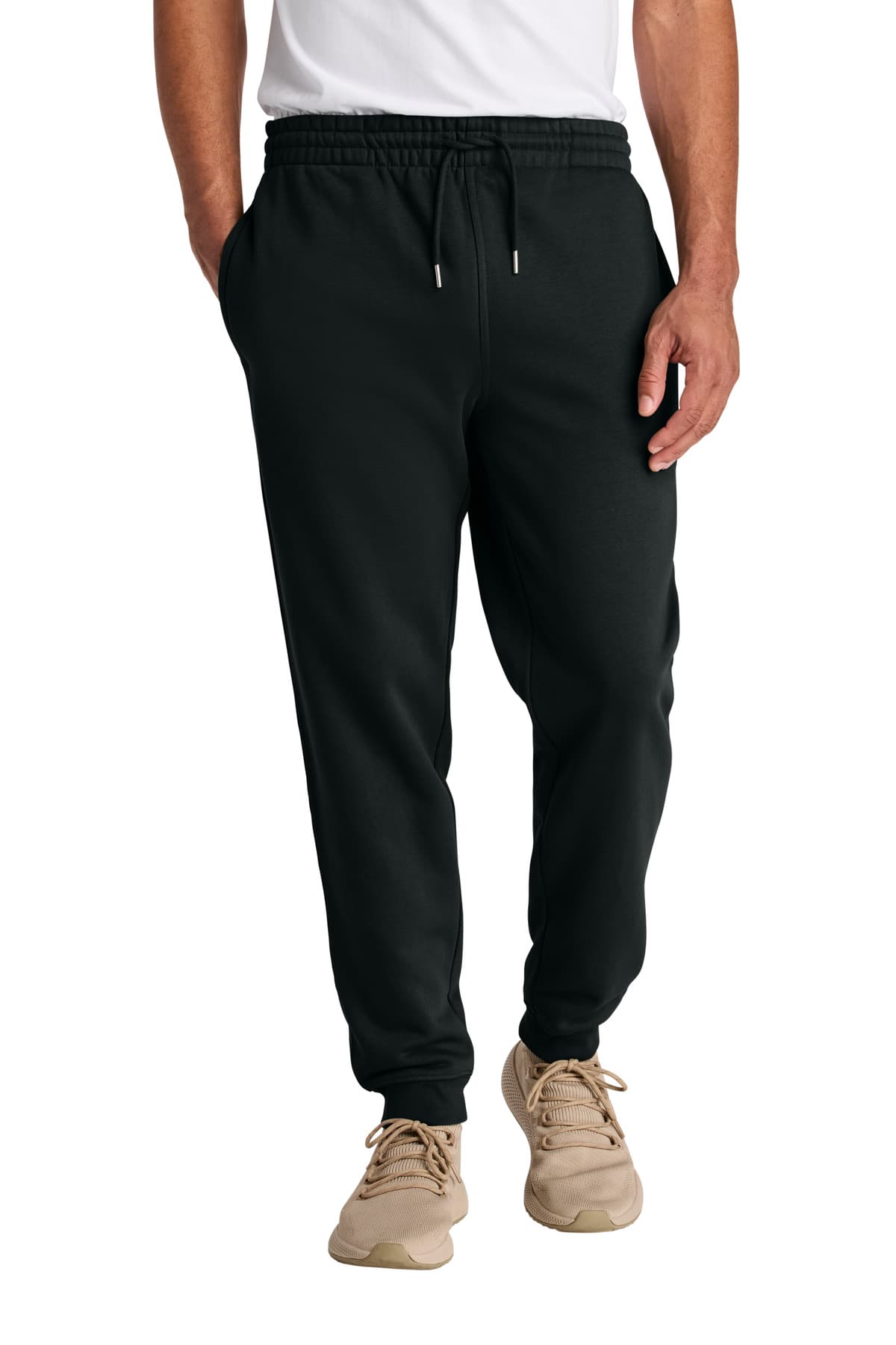 Stanley/Stella ® Unisex Flyer Jogger — Black