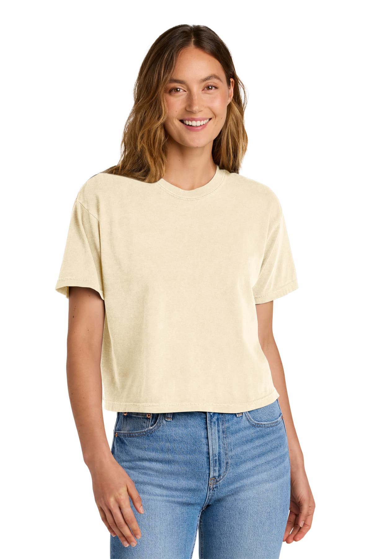 Comfort Colors ® Women's Heavyweight Boxy Tee