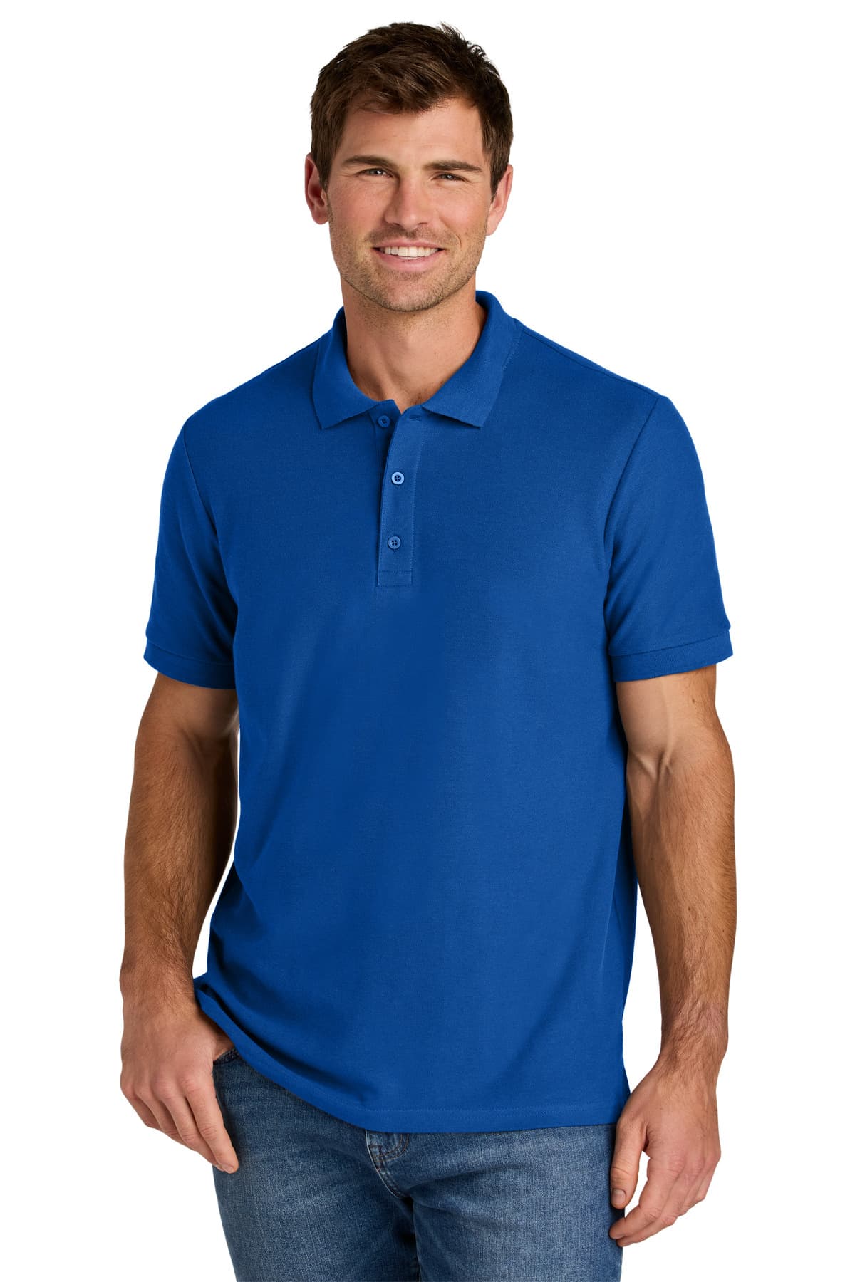 Gildan Hammer ® Pique Polo — Royal