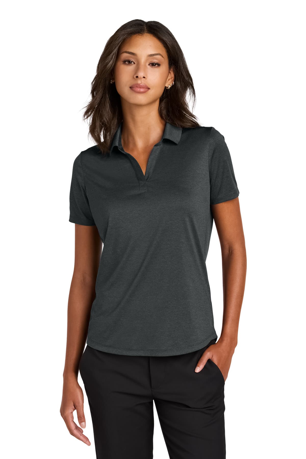 Mercer+Mettle ® Women's Recharge Jersey Polo