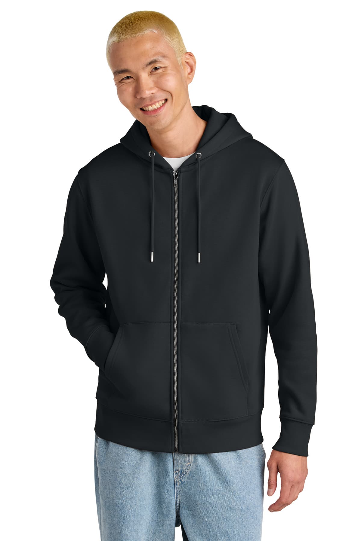 Stanley/Stella ® Unisex Cultivator 2.0 Full-Zip Hooded Sweatshirt