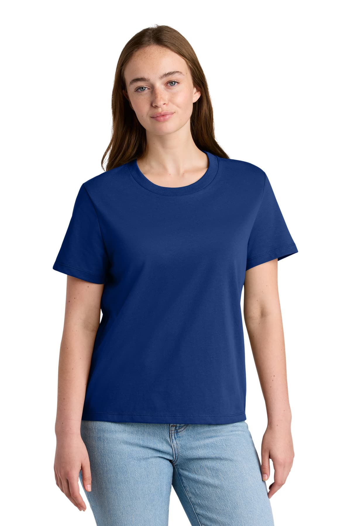 Stanley/Stella ® Women's Stella Muser Tee — Worker Blue
