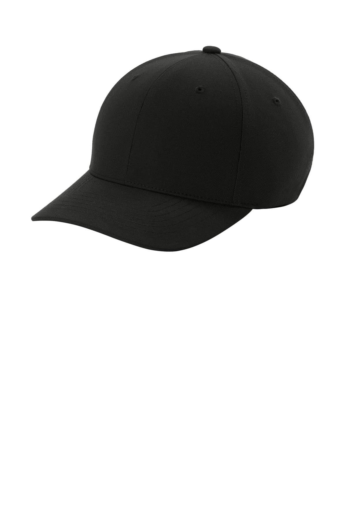 Port Authority ® Flexfit NU ® Cap — Deep Black