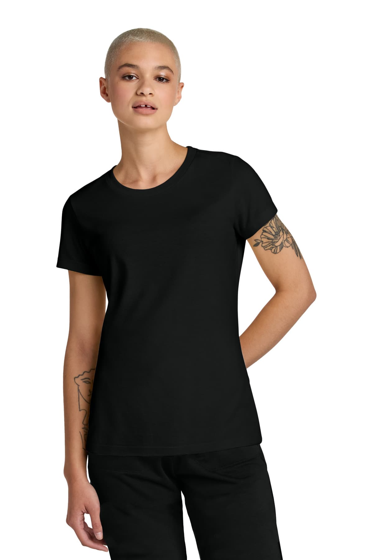 District ® Women's Perfect Weight ® CVC Tee