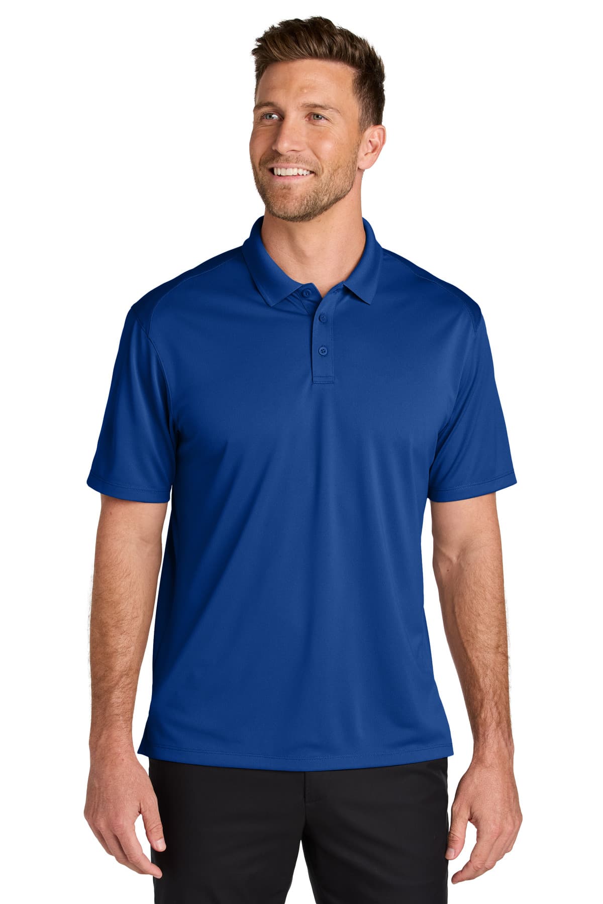 Port Authority ® Wearever Performance Pique Polo