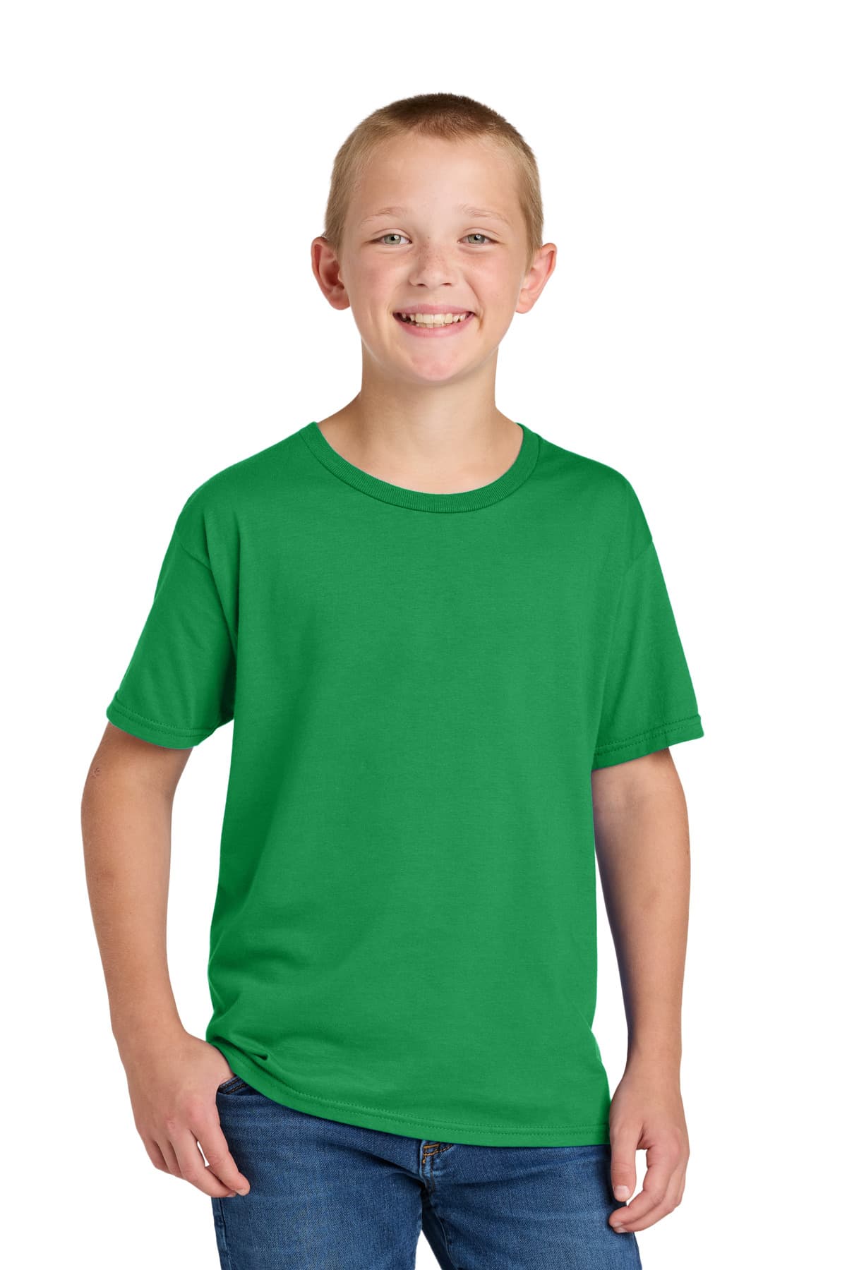 Jerzees Classics  Youth Cotton T-Shirt