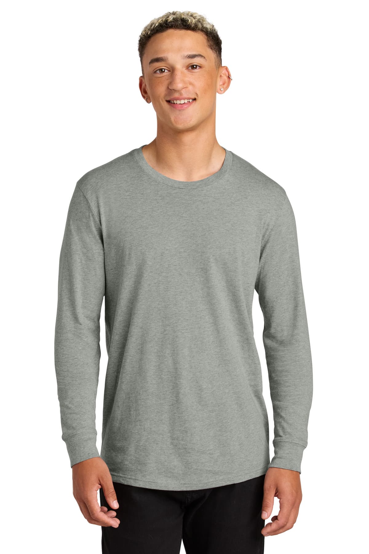 Allmade ® Unisex Long Sleeve Organic Cotton Tee