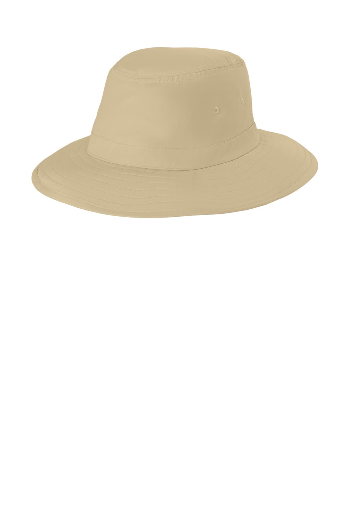 Port Authority ® Lifestyle Brim Hat — Stone