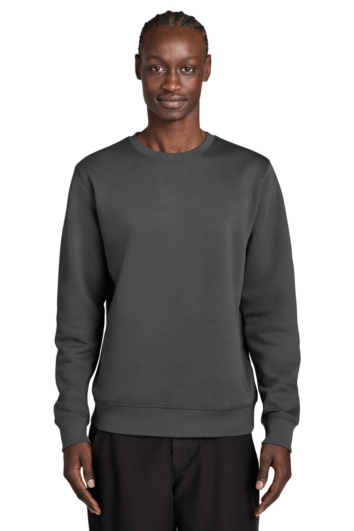 Stanley/Stella ® Unisex Roller Crewneck Sweatshirt — Anthracite