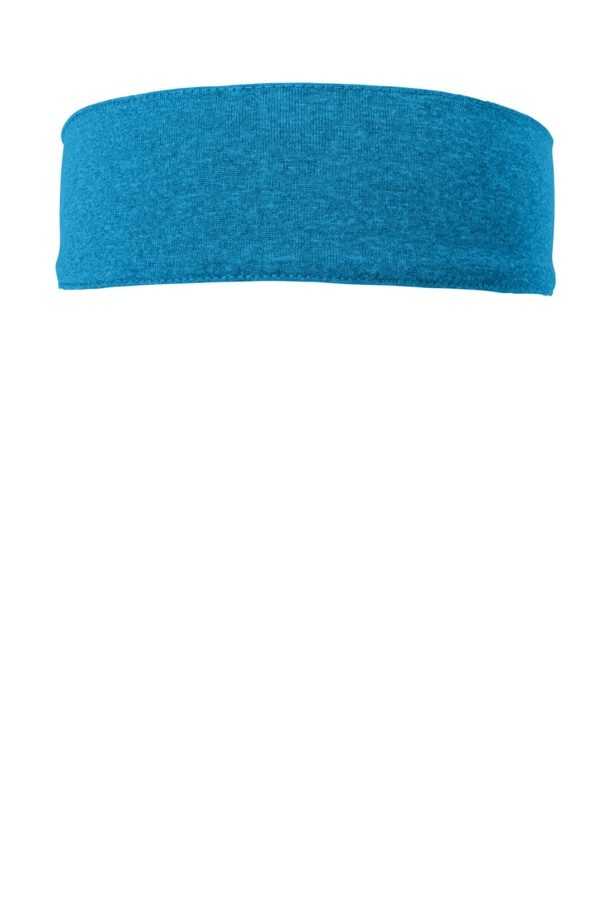 Sport-Tek ® Contender  Headband — Blue Wake Heather