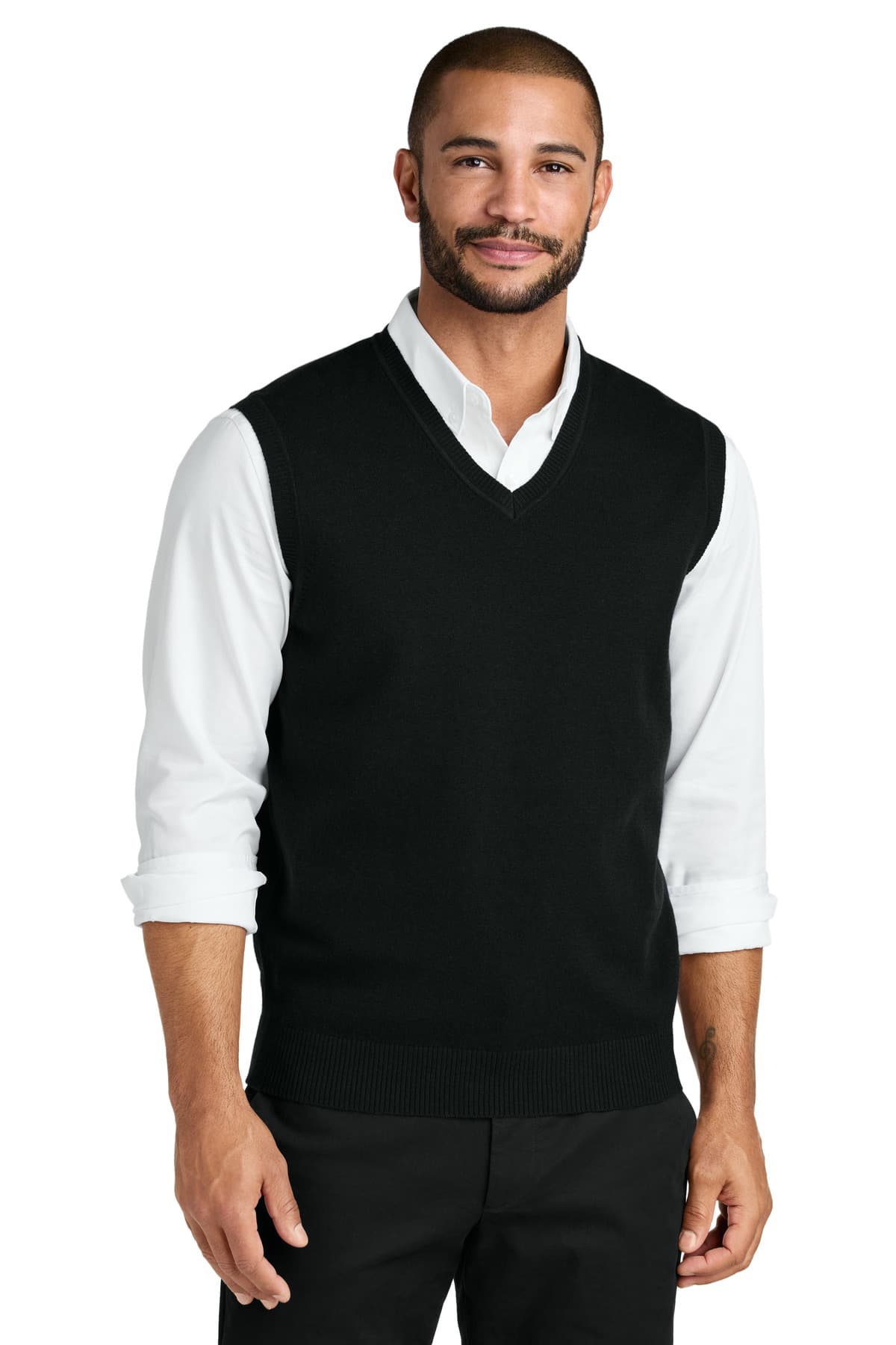 Port Authority ® Easy Care Sweater Vest