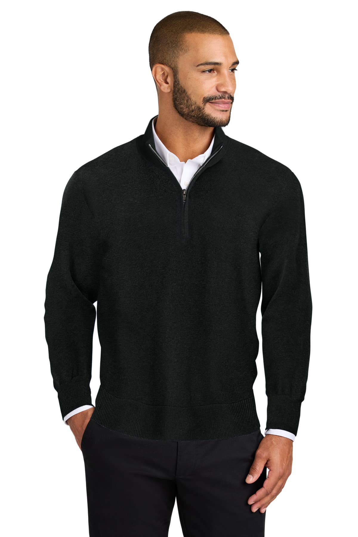 Port Authority ® Easy Care 1/4-Zip Sweater