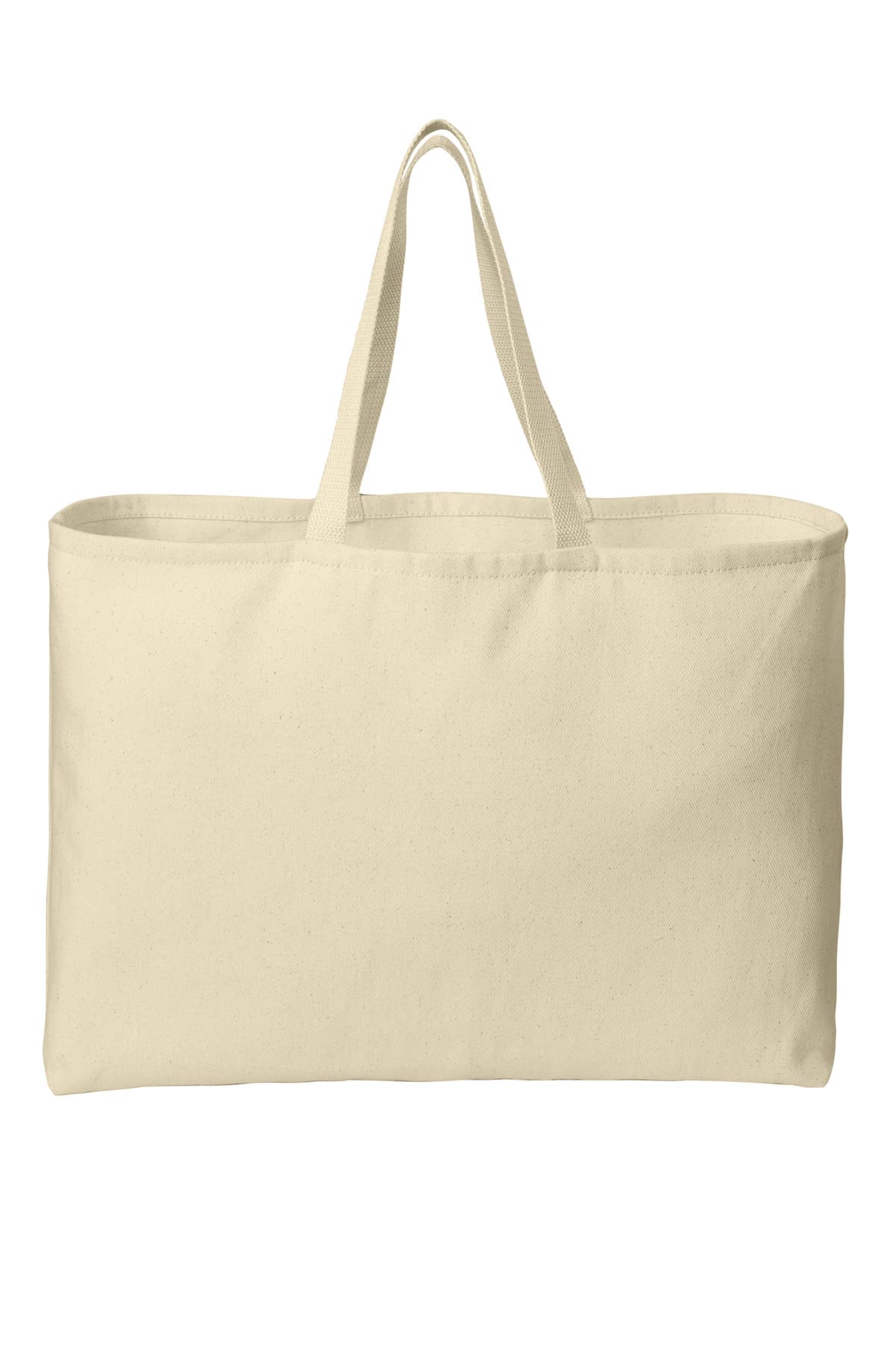 Port Authority ® - Ideal Twill Jumbo Tote