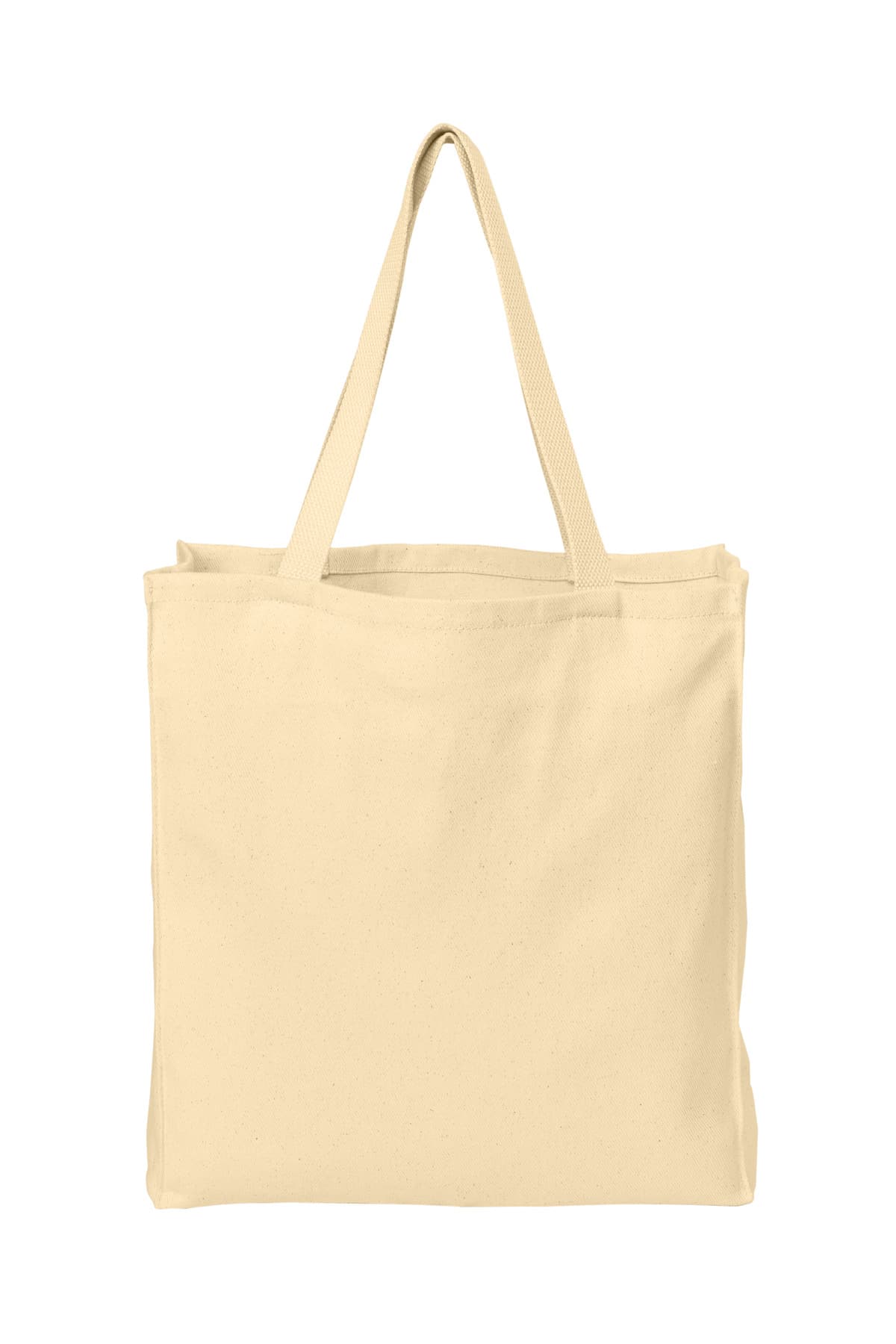 Port Authority ® Ideal Twill Over-the-Shoulder Grocery Tote