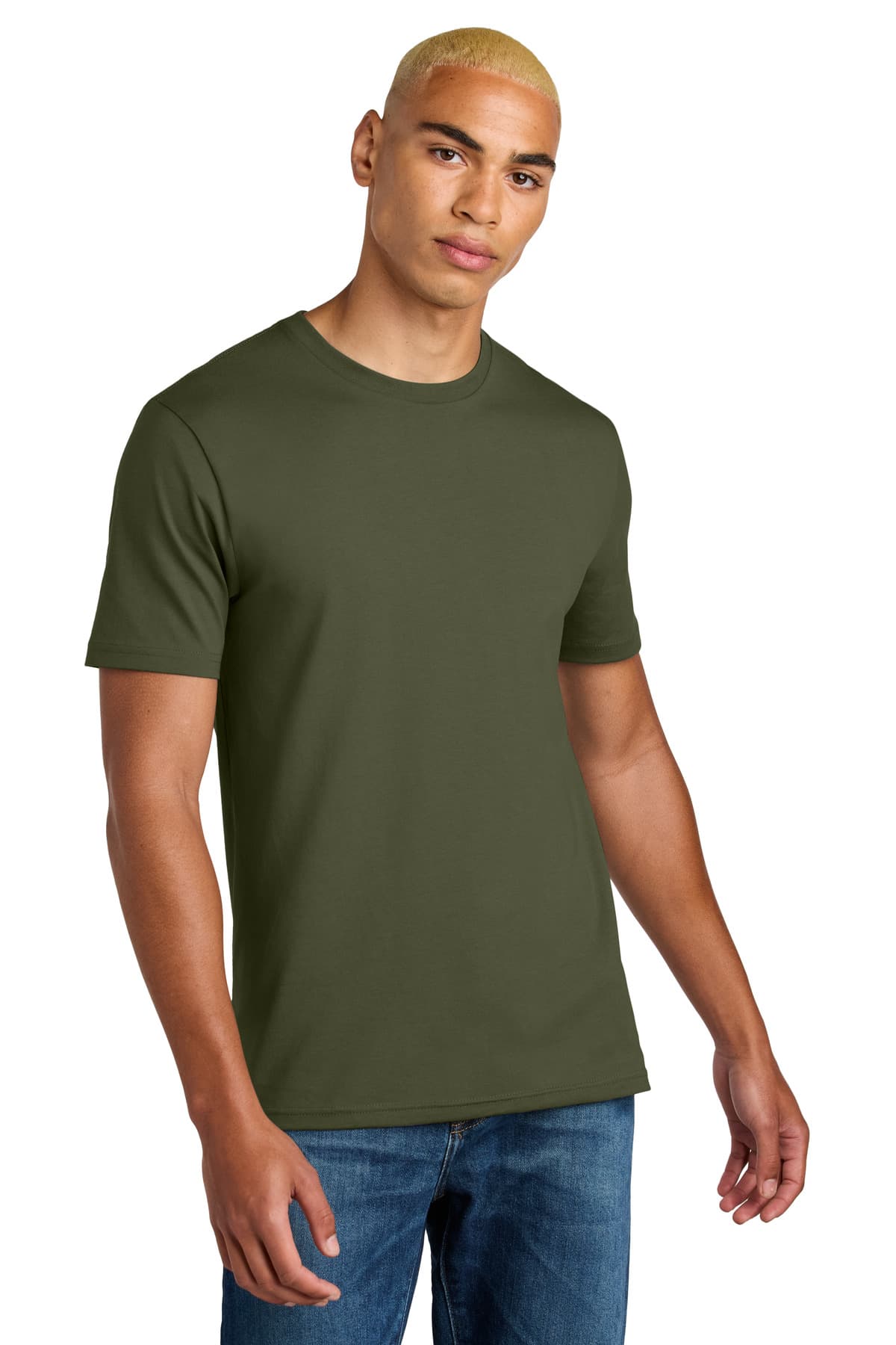 District ® Perfect Weight ® Icon Tee